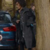 Missing You S01 Rosalind Eleazar Black Trench Coat