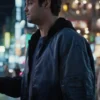 Owen Hendricks The Recruit S02 Bomber Jacket