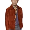 Squid Game S02 Seong Gi-hun Brown Jacket