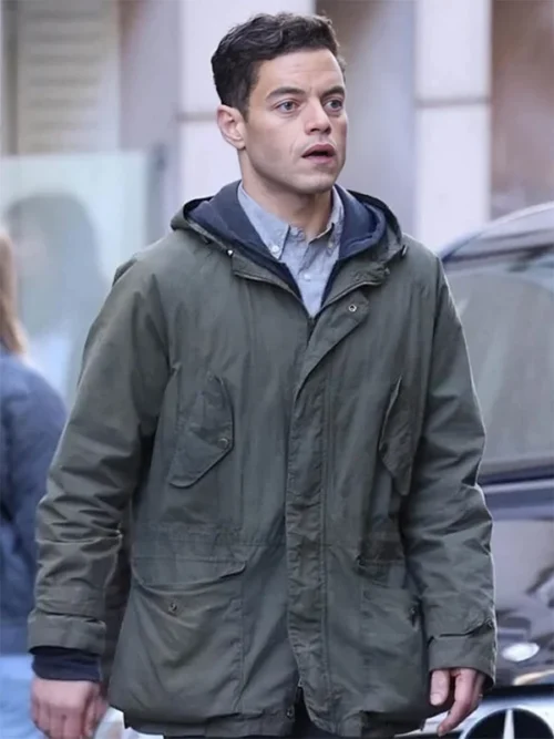 The Amateur 2025 Charles Heller Jacket