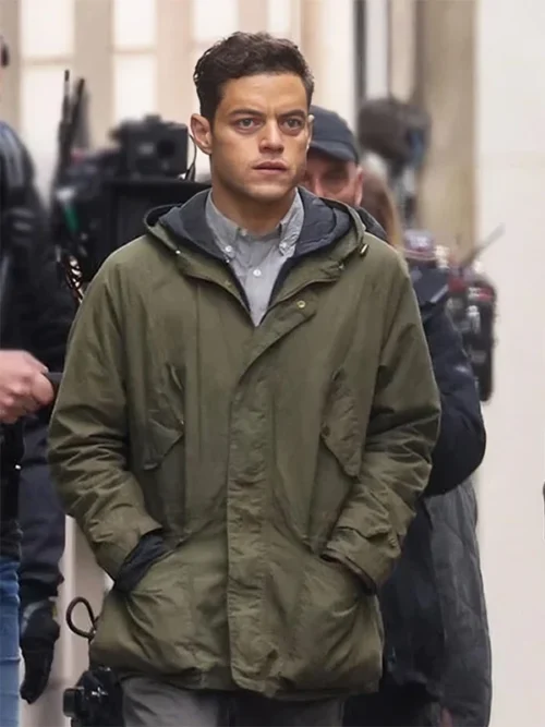 The Amateur 2025 Charles Heller Green Jacket