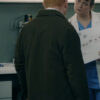 The Chelsea Detective S03 Adrian Scarborough Green Jacket