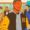 Your Friendly Spider-Man Lonnie Lincoln Bomber Jacket