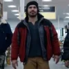 Cold Wallet Raúl Castillo Red Track Jacket