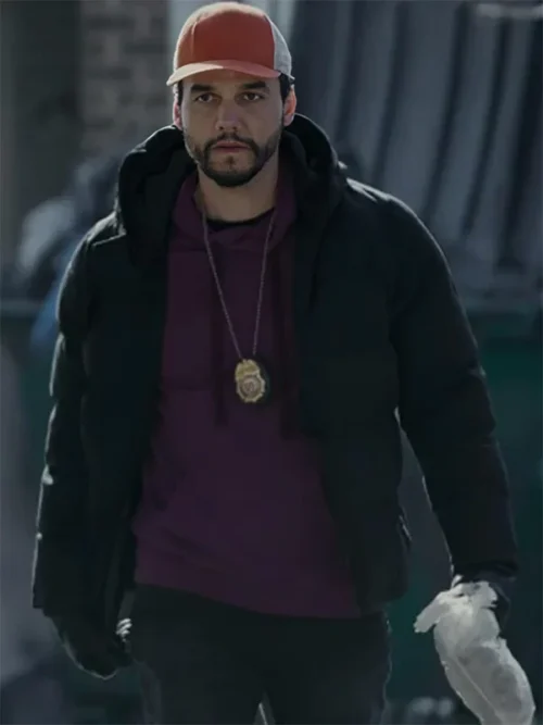 Dope Thief Wagner Moura Jacket