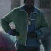Dope Thief Ray Driscoll Green Jacket