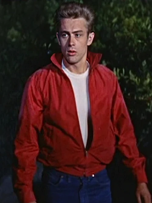 Jim Stark Movie Rebel Without a Cause James Dean Jacket