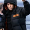 Kylian Mbappe Puffer Jacket