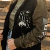 NFR Cowboys Association Las Vegas Hoodie