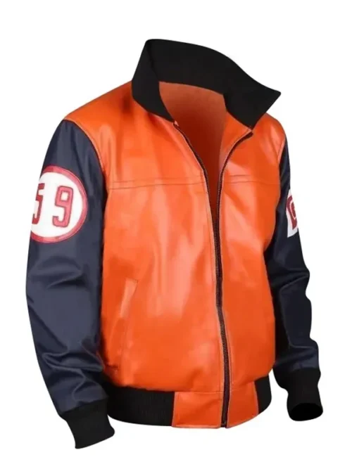 Son Goku 59 Dragon Ball Bomber Jacket