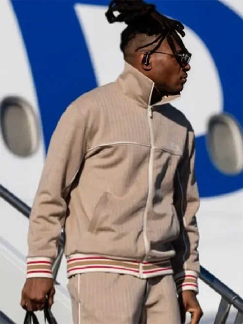 Super Bowl LIX Deandre Hopkins Jacket