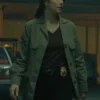 Reacher Sonya Cassidy Jacket