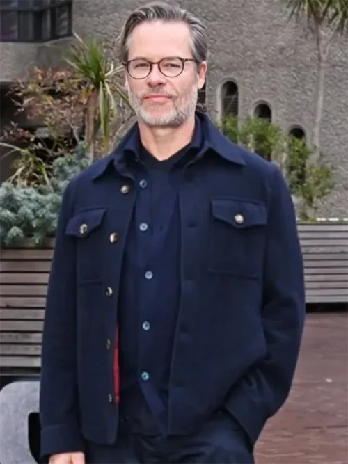 The Brutalist Guy Pearce Jacket