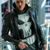 The Punisher Trench Coat