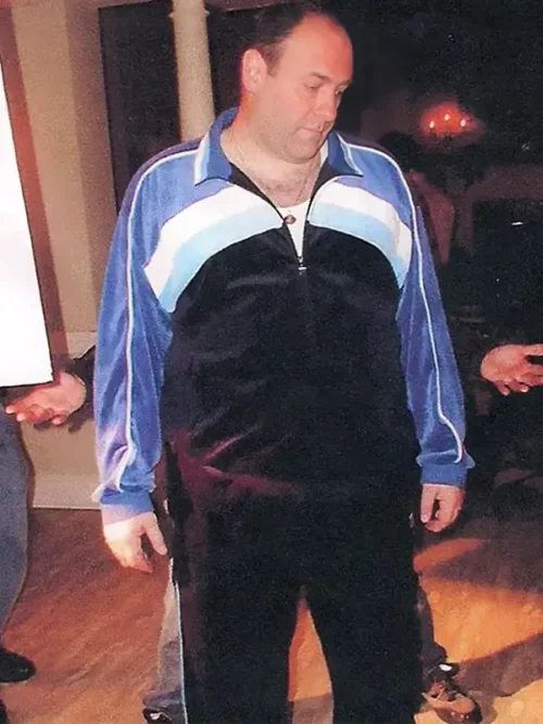 Tony Soprano The Sopranos Tracksuit