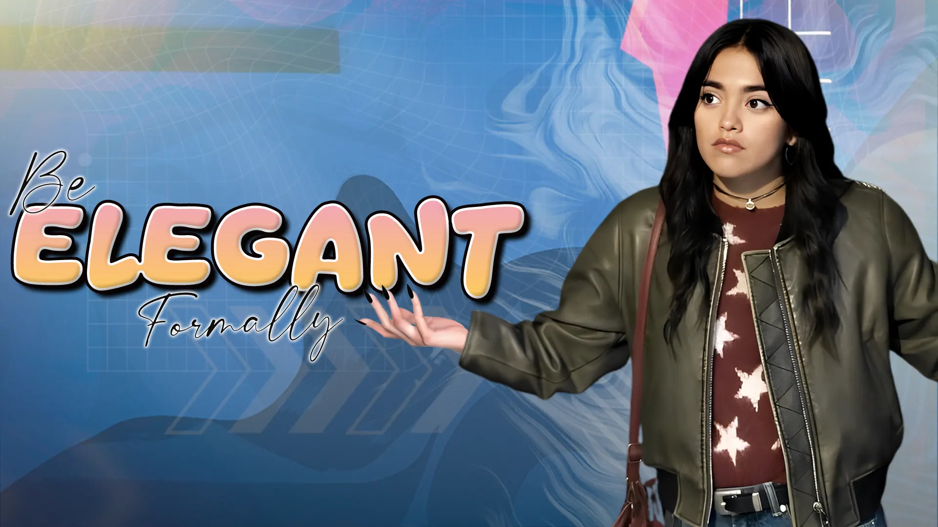 Be Elegant Formally 