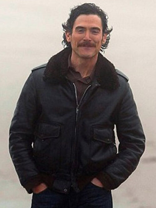 Blood Ties Billy Crudup Black Jacket