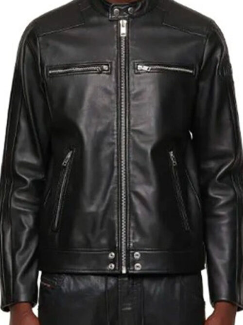 My-Family-Valerio-Black-Leather-Jacket
