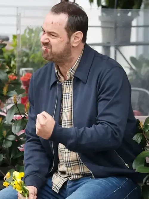 Danny Dyer Marching Powder Jacket