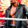 WWE Superstars Dominik Dijakovic Black Coat