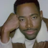 Freaky Tales Jay Ellis Brown Leather Jacket