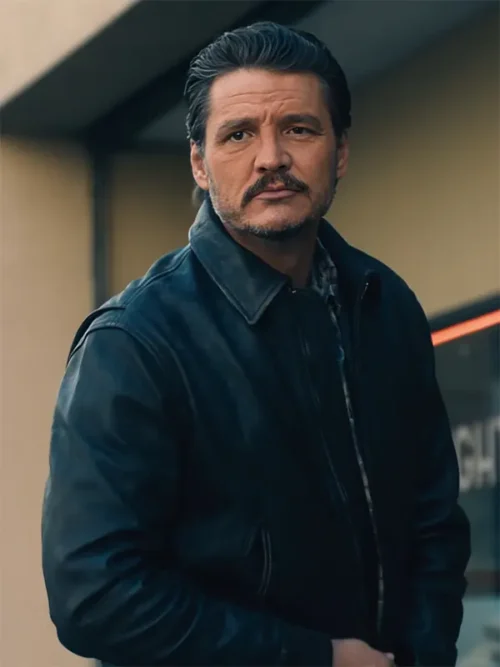 Freaky Tales Pedro Pascal Jacket