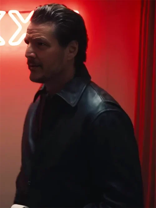 Freaky Tales Pedro Pascal Black Jacket