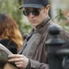 Marvel's Jessica Jones Wil Traval Jacket