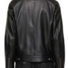 Caiazzo-TV-Series-My-Family-2025-Valerio-Black-Leather-Jacket