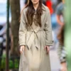 Materialists Dakota Trench Coat