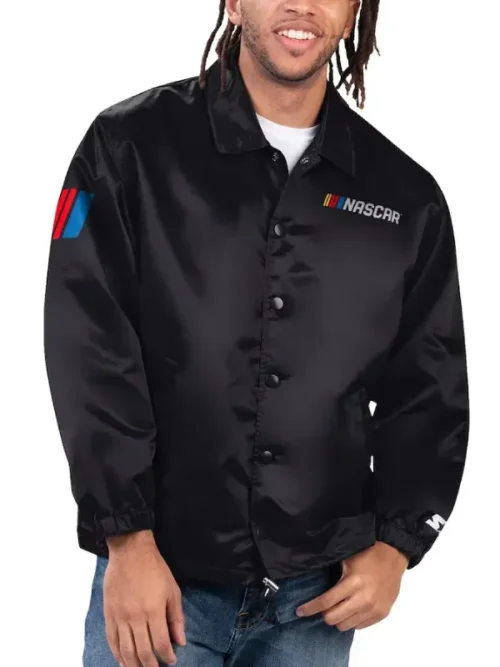 Starter Nascar Cup Series Jacket