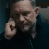 MobLand Tom Hardy Black Jacket