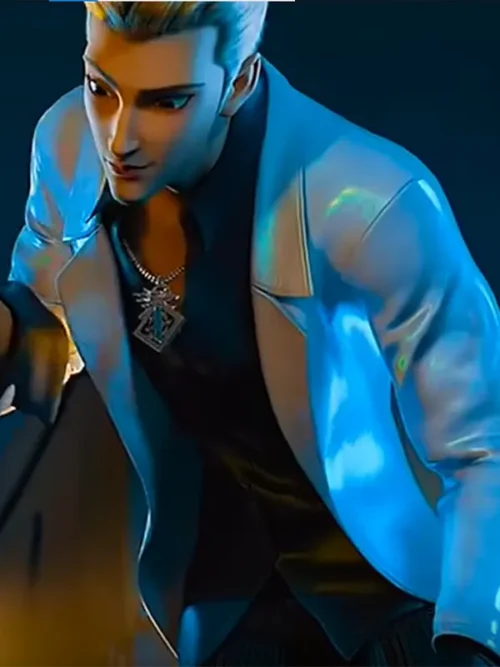 New Gods Nezha Ao Bing Blazer