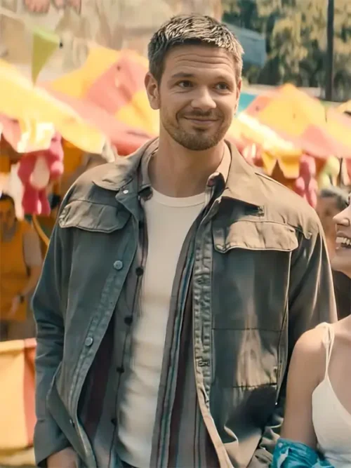 Paradise Jon Beavers Jacket