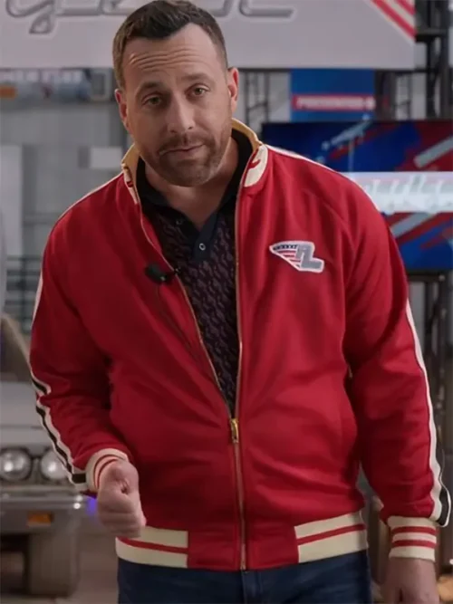 Shifting Gears 2025 Ray Galletti Jacket