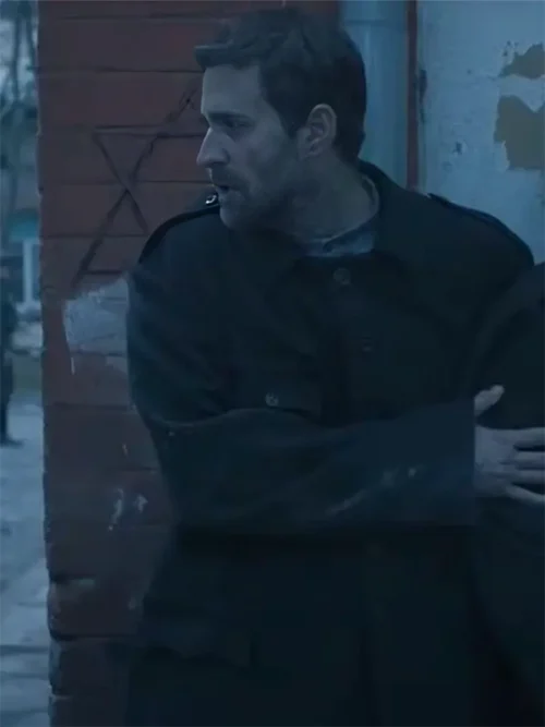 The World Will Tremble Oliver Jackson Cohen Jacket