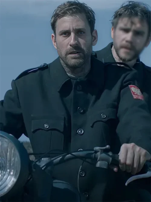 The World Tremble Oliver Jackson Cohen Jacket