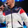 WWE Cody Rhodes Jacket Backside