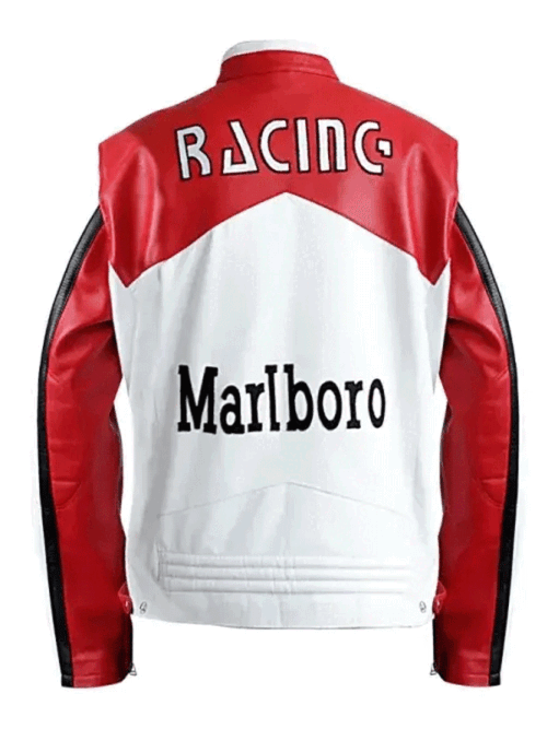 Vintage Marlboro Racing Jacket