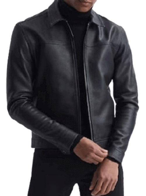 Brandon ClaybonBeyond the Gates Jacket