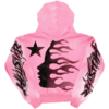 Trending Pink Hellstar Hoodie