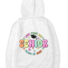 Trending Stylish White Hoodie