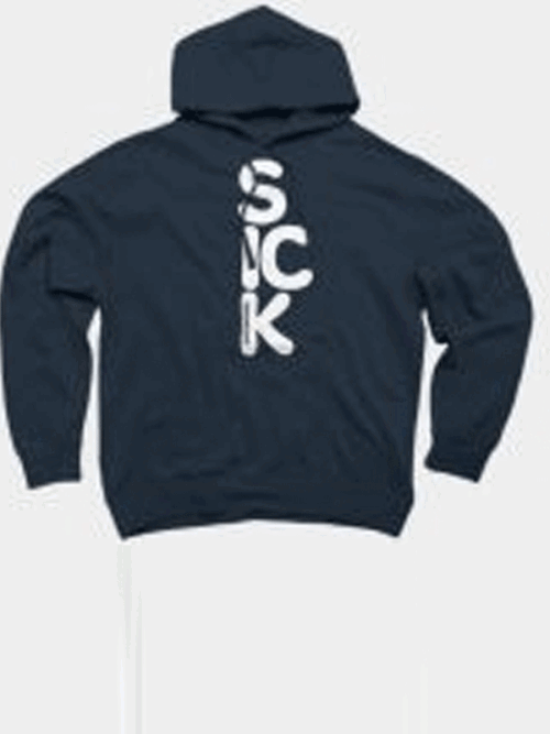 Carl McDowell TV-Series Ballers Crumbs Oversized Hoodie