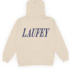 Beige Laufey Hoodie