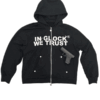 Hooded Glock Hoodie