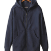 Qualited Stylish Zipper Hoodie