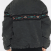 Vintage Carhartt Aztec Bomber Jacket