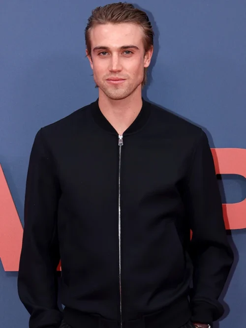 Creed Mckinnon A Real Pain Bomber Jacket