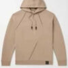 Daniel Ezra TV-Series Spencer James Beige Hoodie