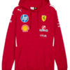 Ferrari F1 2025 Team Red Hoodie